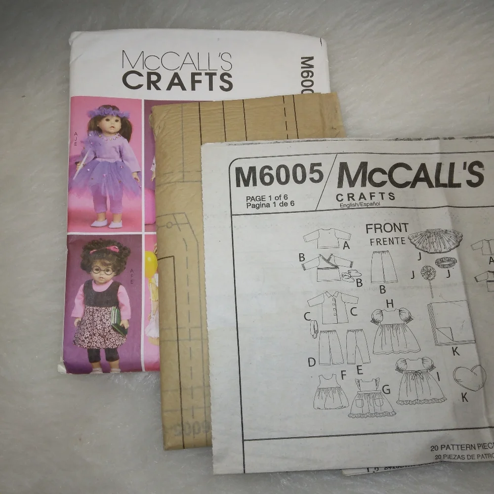 McCall's M6005 18